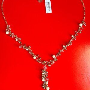 New Women's Charter Club Necklace